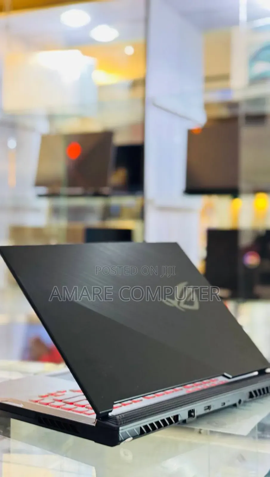 New Laptop Asus 16GB Intel Core i7 SSD 512GB