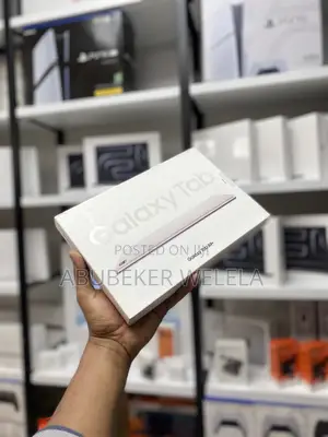 New Samsung Galaxy Tab A9+ 64 GB Silver