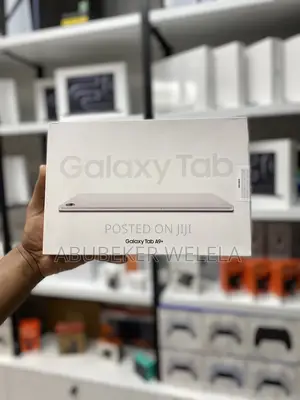 Photo - New Samsung Galaxy Tab A9+ 64 GB Silver