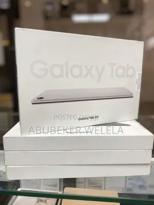 New Samsung Galaxy Tab A9+ 64 GB Silver