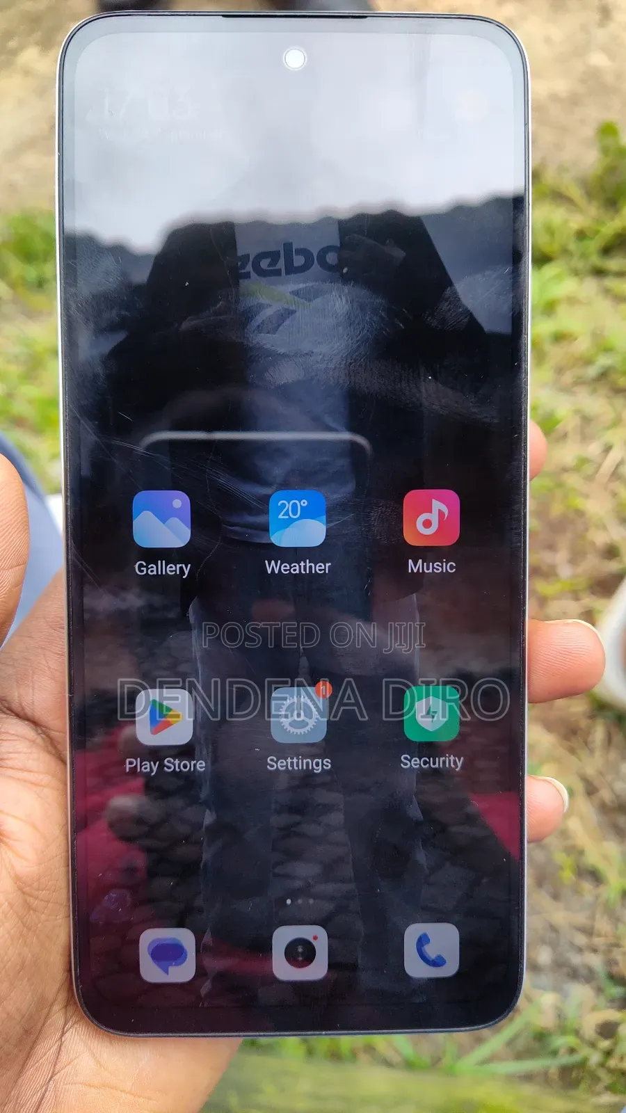 Xiaomi Redmi 12 256 GB White