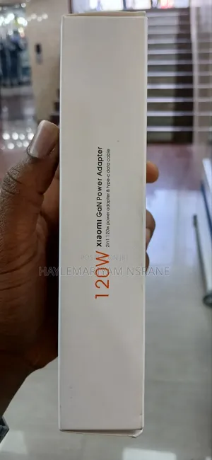 Mi 120w Super Fast Charge