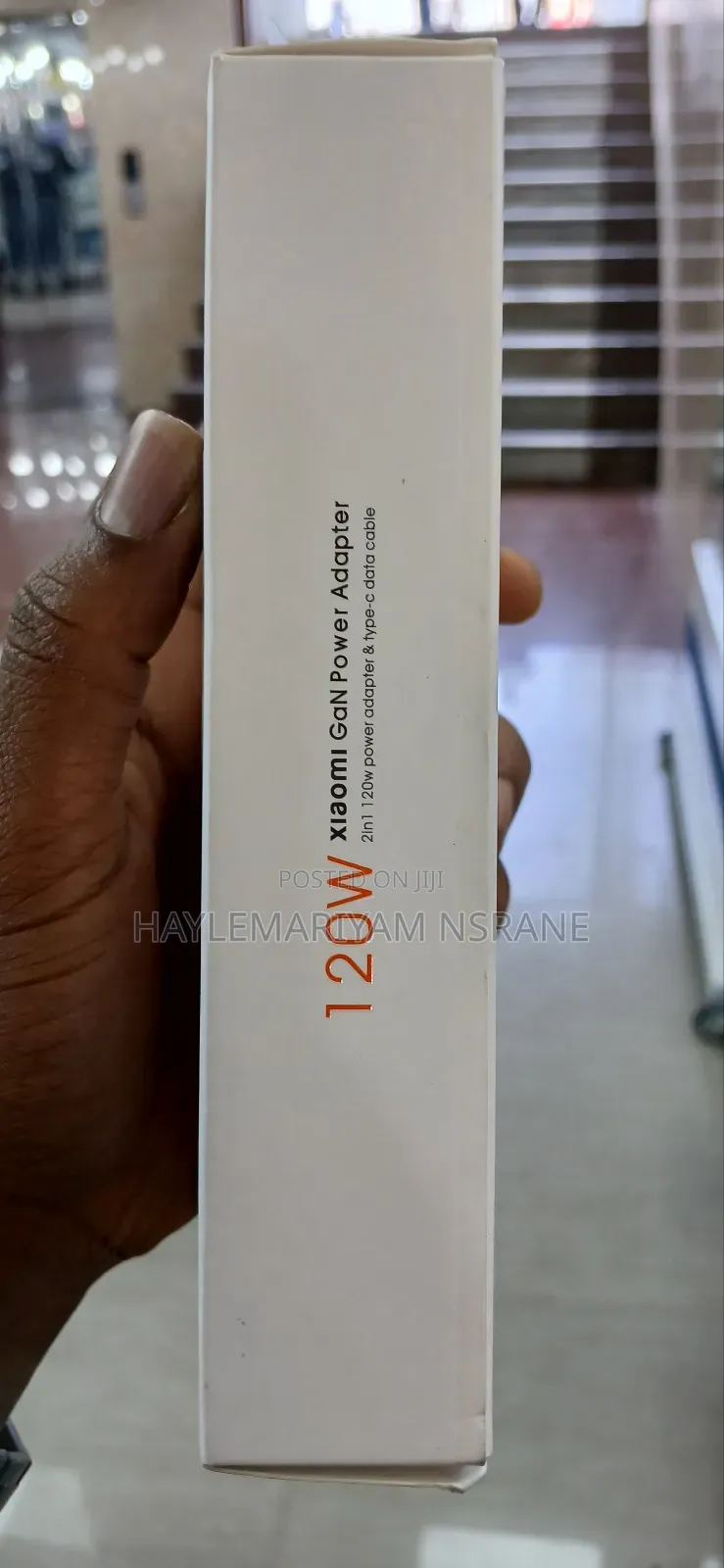 Mi 120w Super Fast Charge