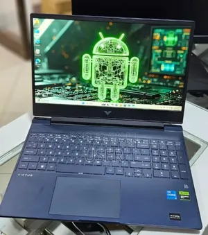 Photo - New Laptop HP Victus 15 16GB Intel Core I5 SSD 512GB