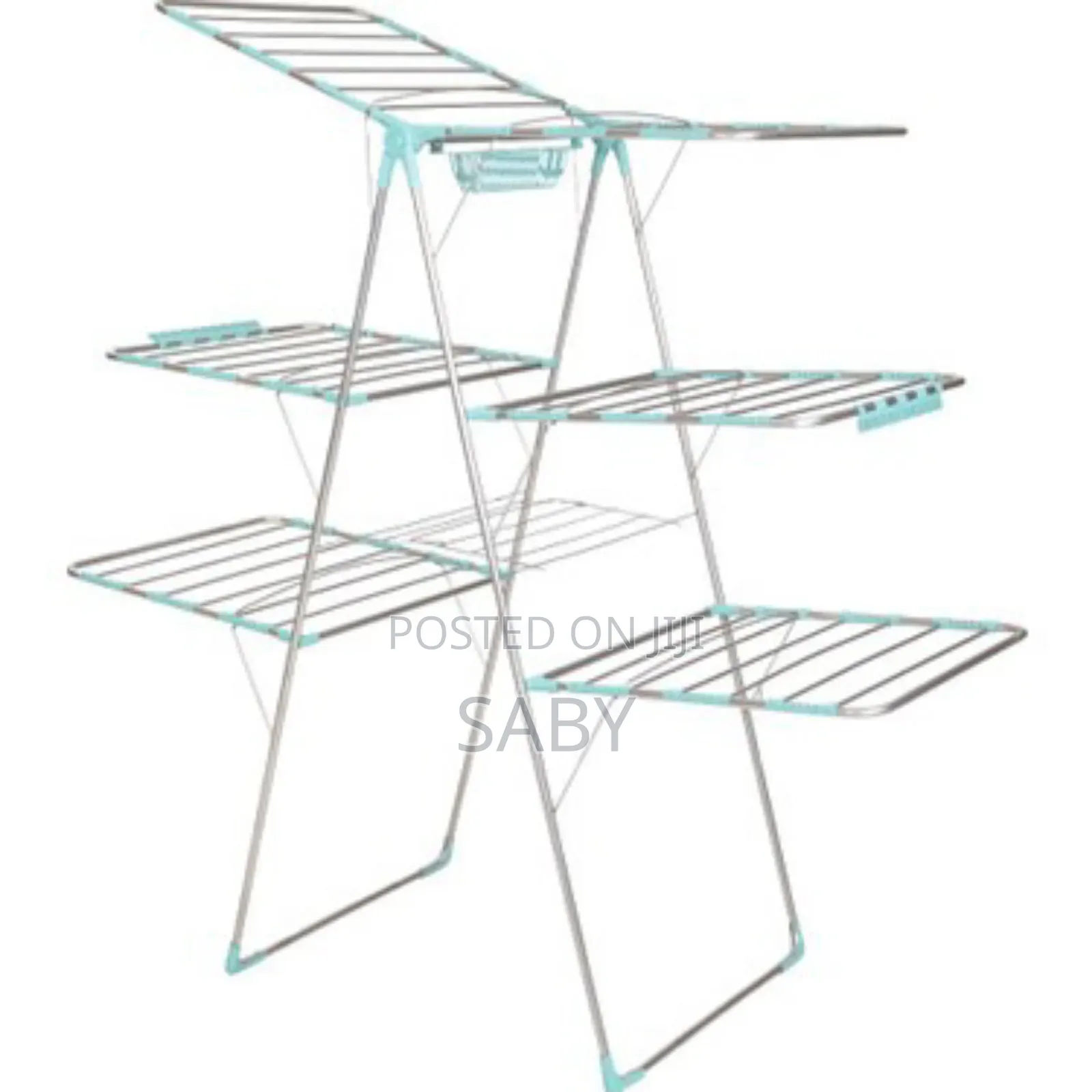 Nokba Six Wing Cloth Draying Rack