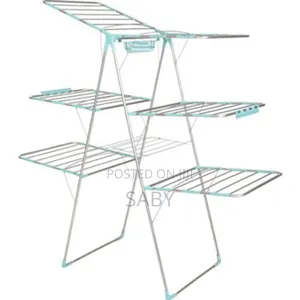 Nokba Six Wing Cloth Draying Rack