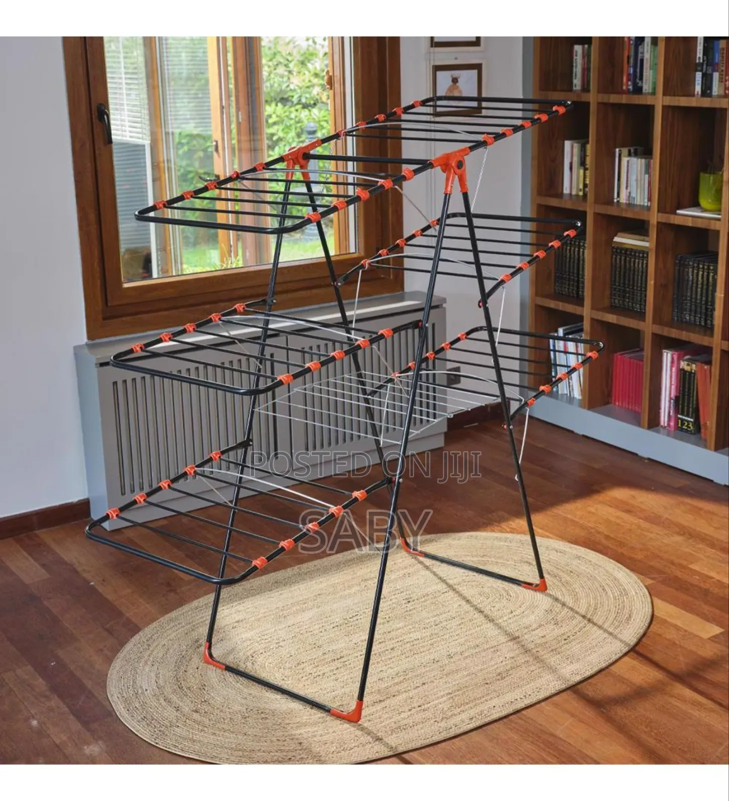 Nokba Six Wing Cloth Draying Rack