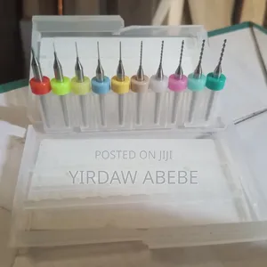 Photo - PCB Drill Bit