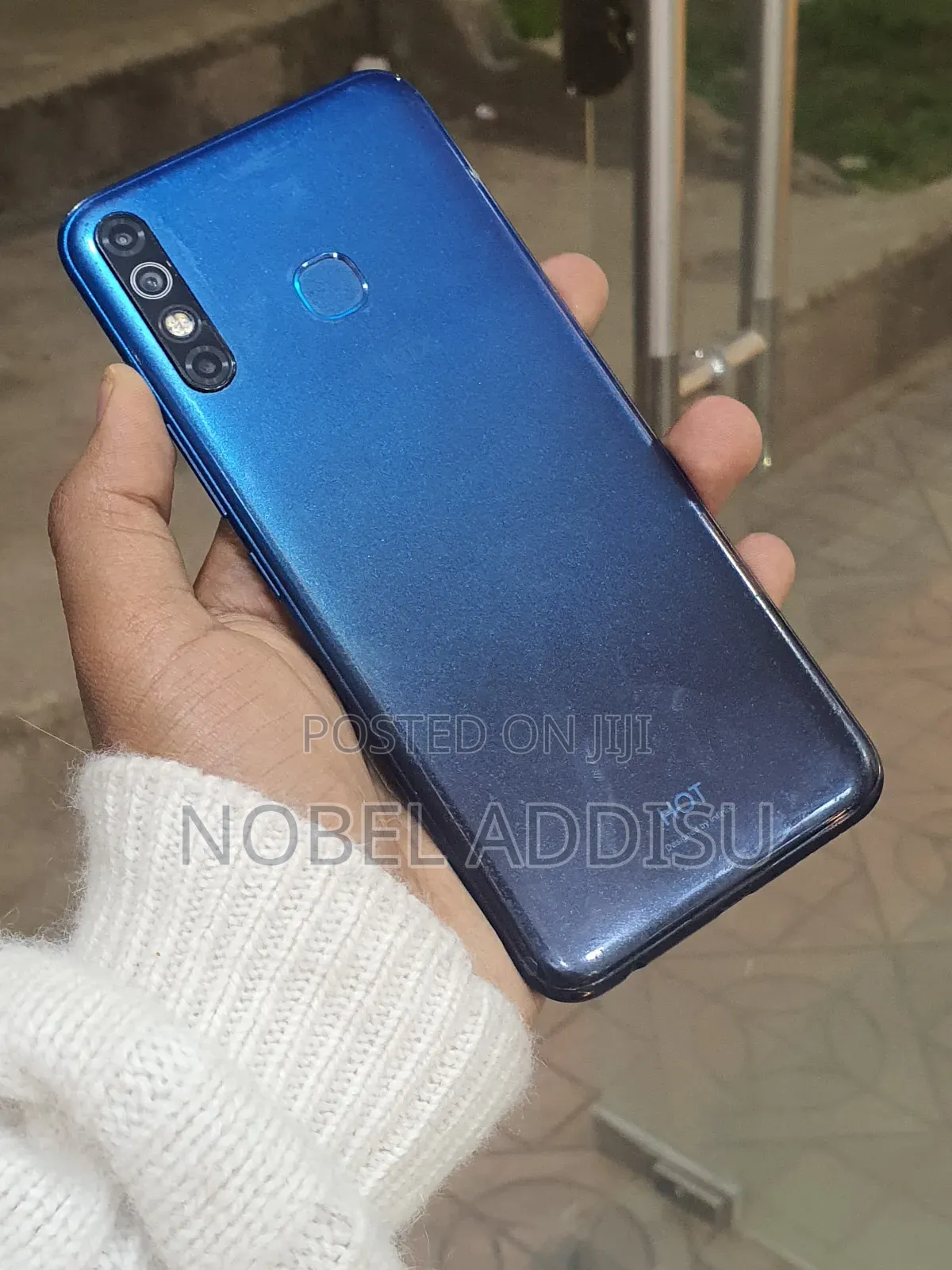 New Infinix Hot 8 64 GB