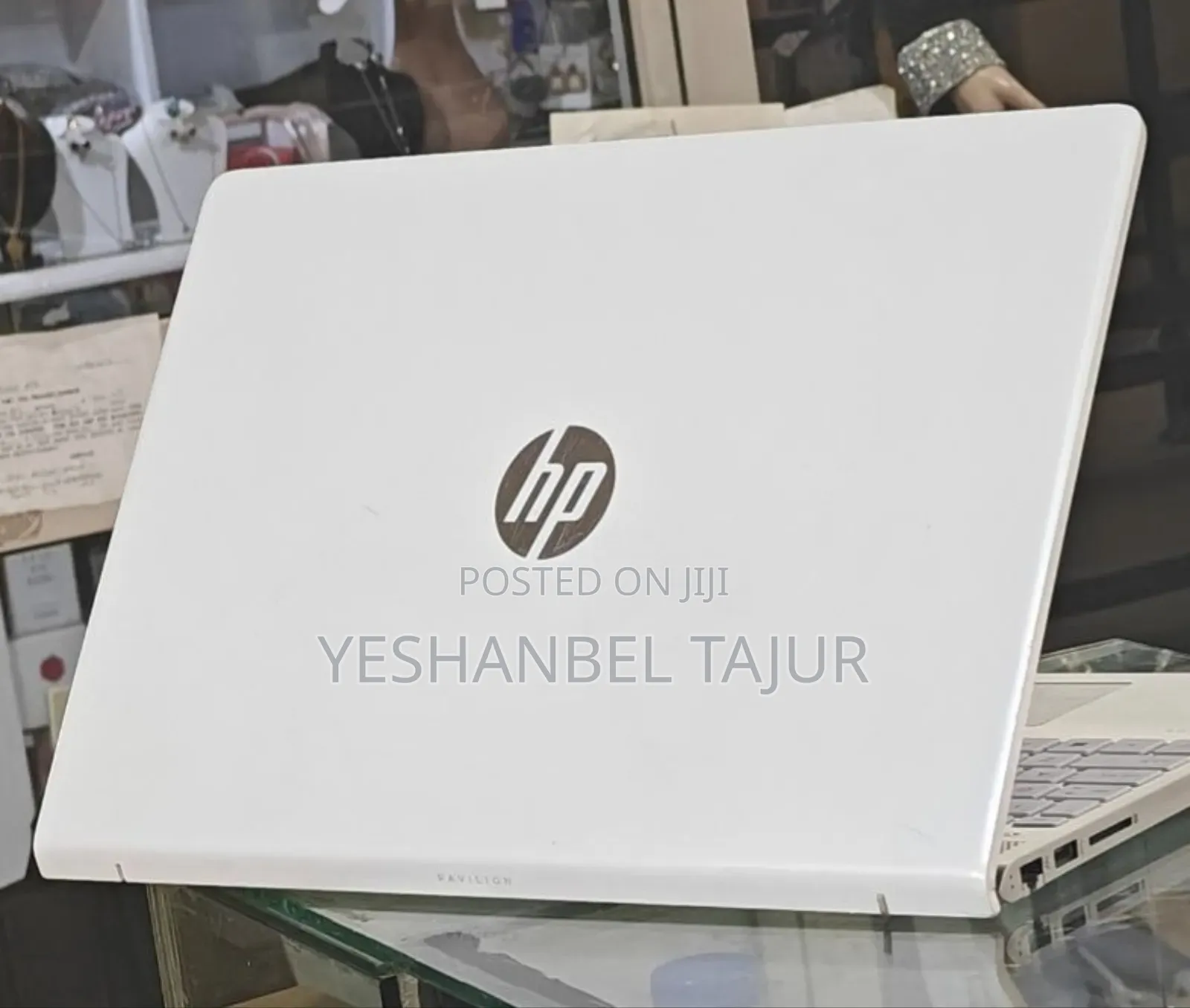 New Laptop HP Pavilion 15 8GB Intel Core I5 HDD+SSD 128GB