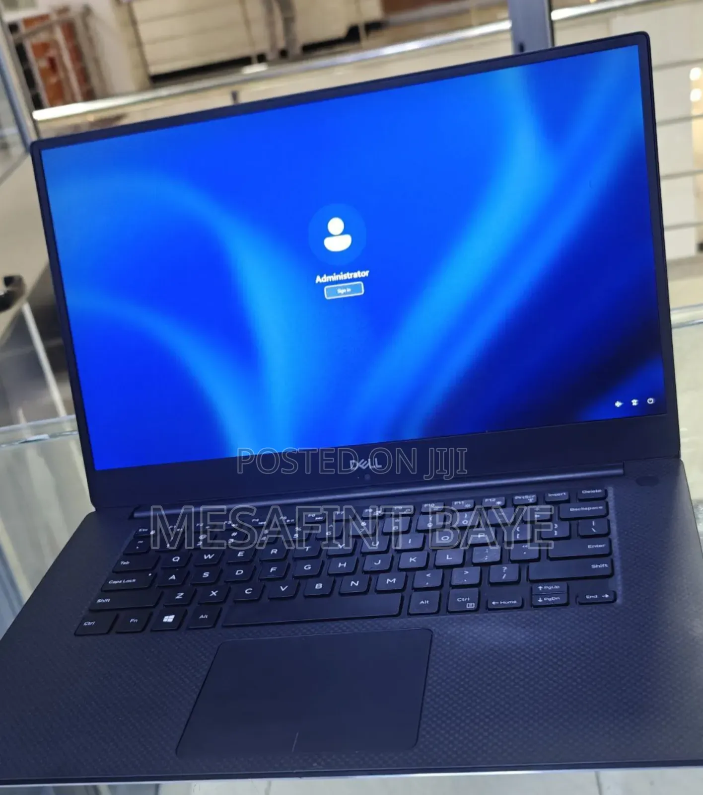 New Laptop Dell Precision 5530 32GB Intel Core I7 SSD 1T