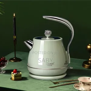 Photo - 1.5l Mini Electric Kettle