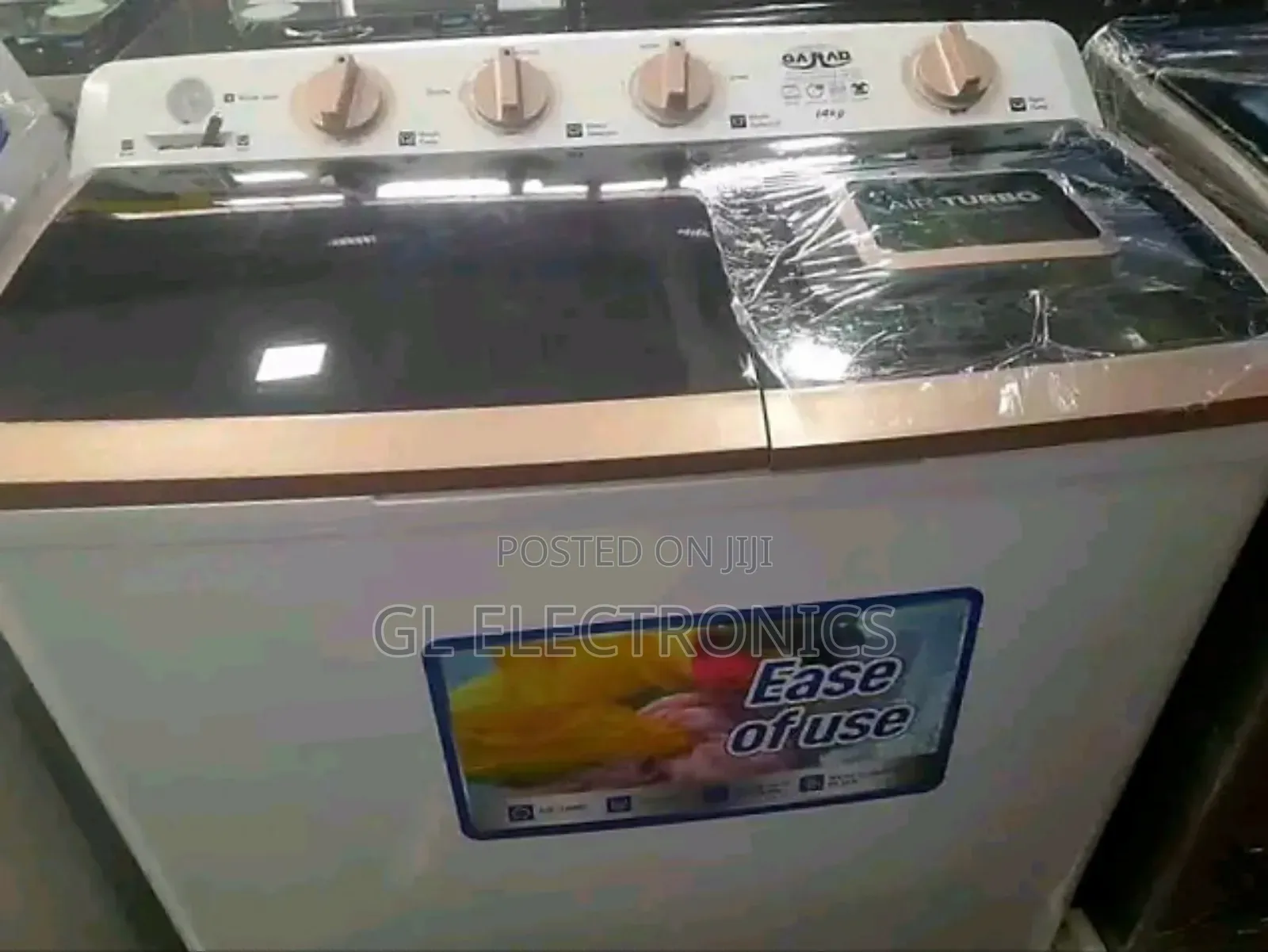 Garad 14 Kg Washing Machine