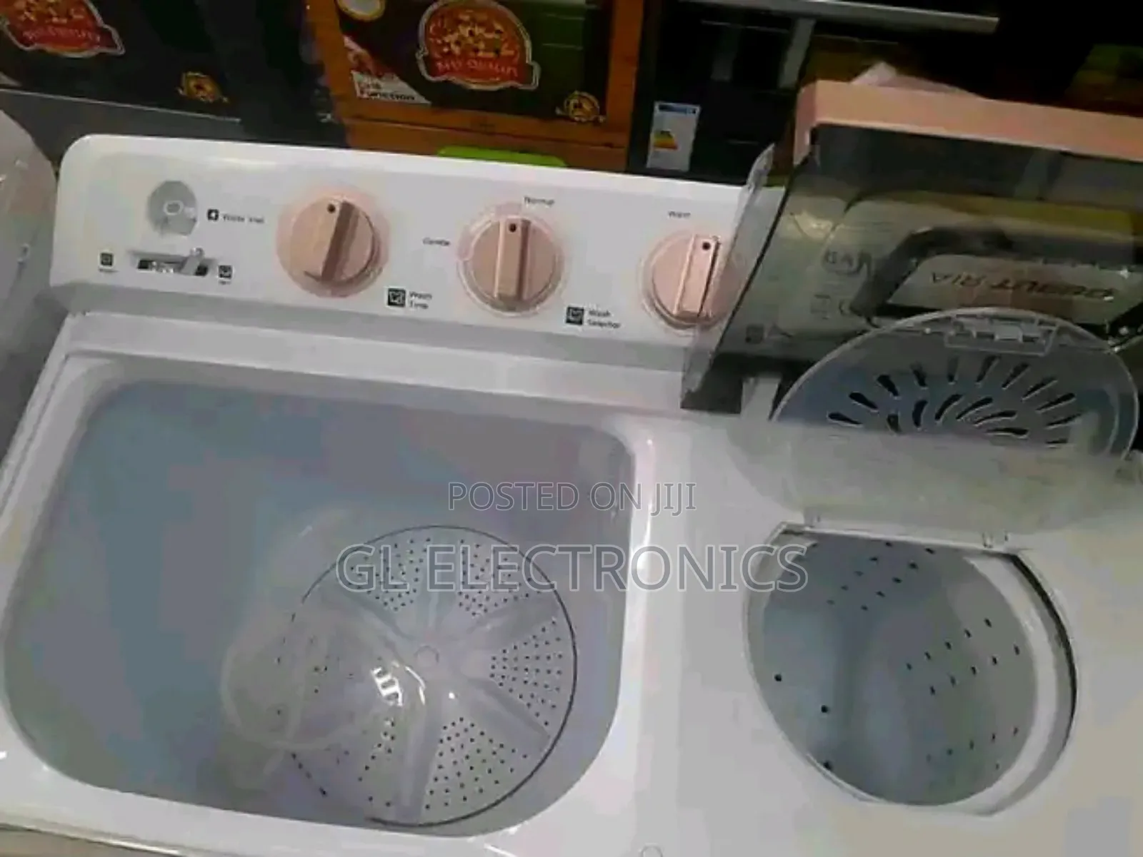 Garad 14 Kg Washing Machine