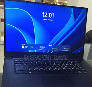 New Laptop Dell Precision 5530 32GB Intel Core I7 SSD 1T