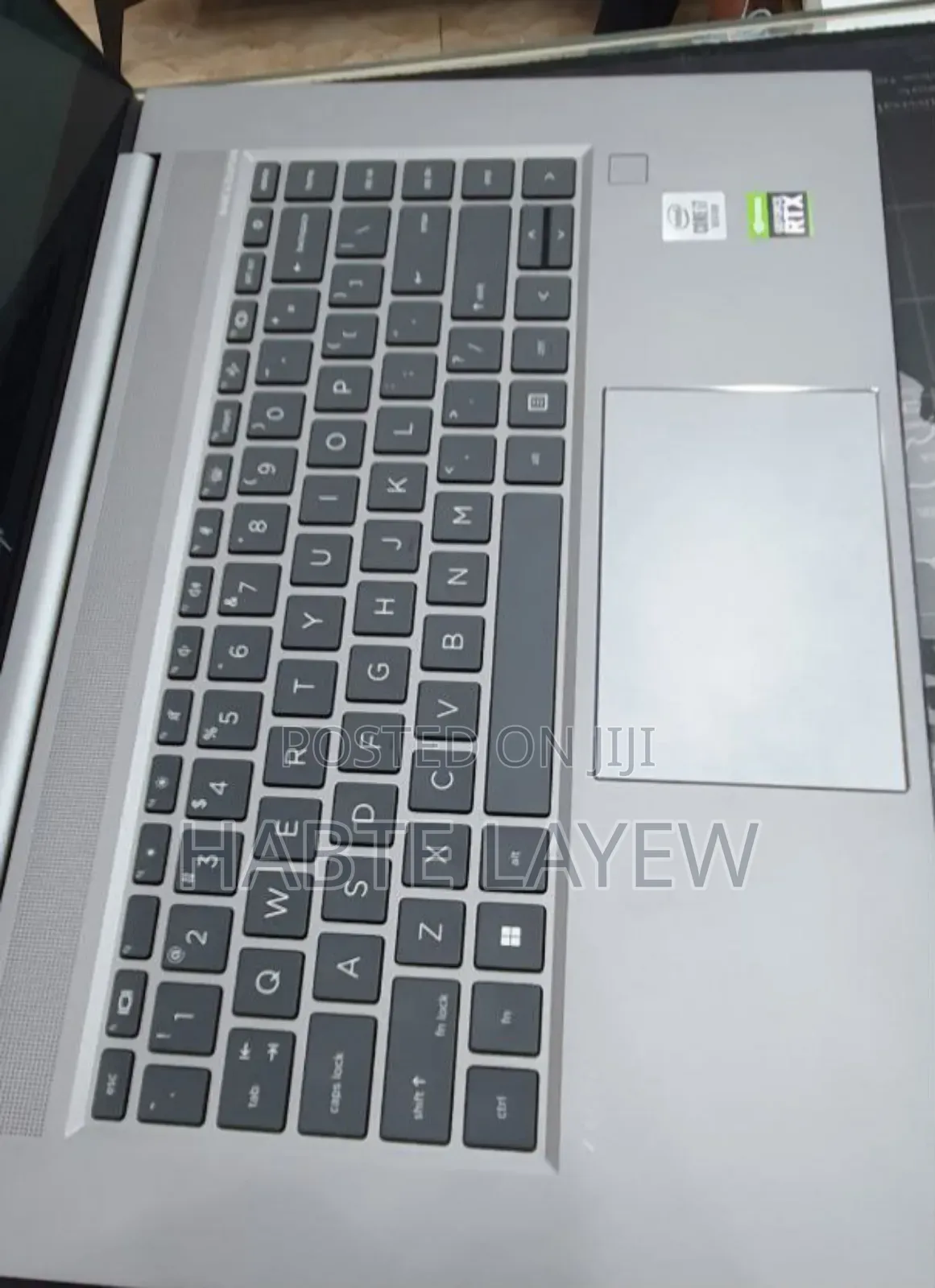 New Laptop HP ZBook 14 16GB Intel Core I7 SSD 1T