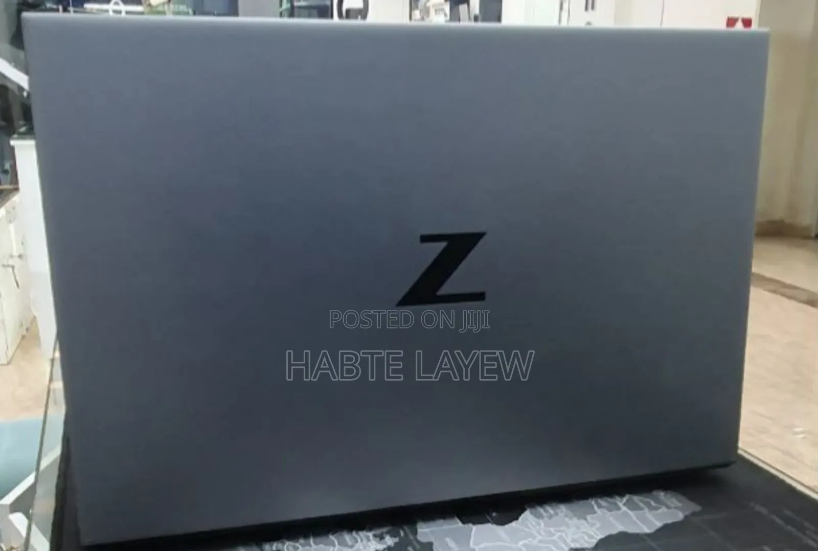 New Laptop HP ZBook 14 16GB Intel Core I7 SSD 1T