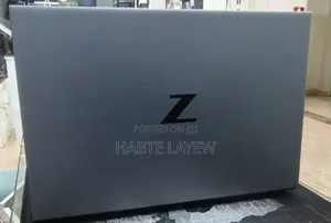 New Laptop HP ZBook 14 16GB Intel Core I7 SSD 1T