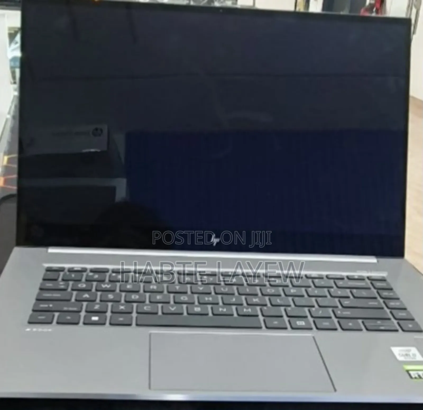 New Laptop HP ZBook 14 16GB Intel Core I7 SSD 1T