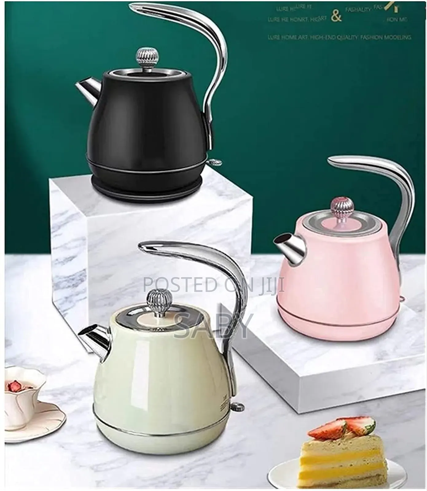 1.5l Mini Electric Kettle