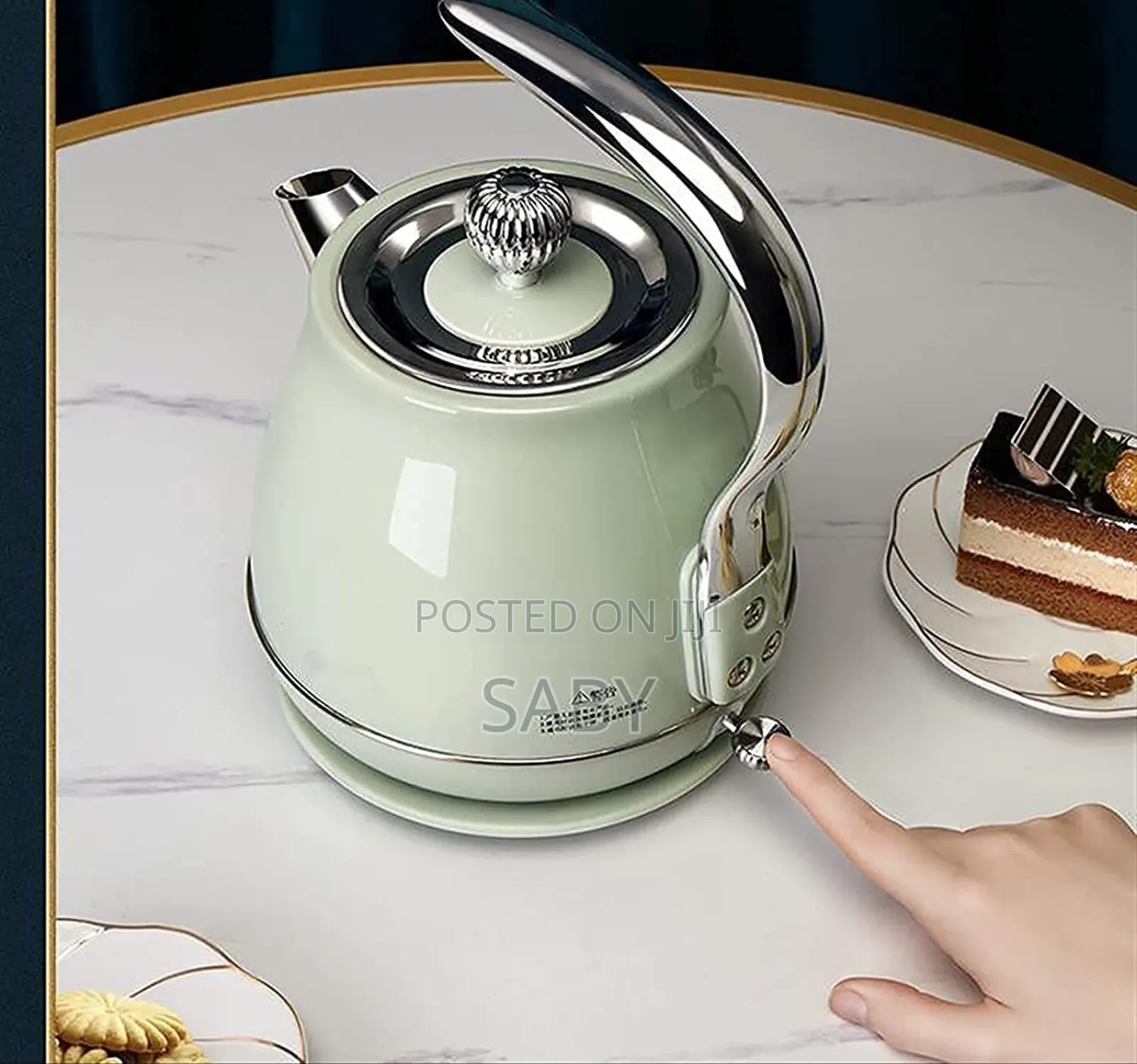 1.5l Mini Electric Kettle