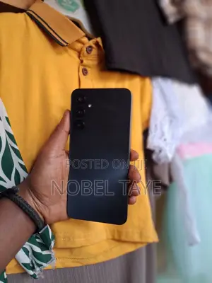 Samsung Galaxy A16 128 GB Black