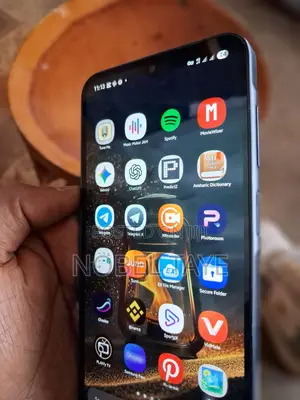 Samsung Galaxy A16 128 GB Black