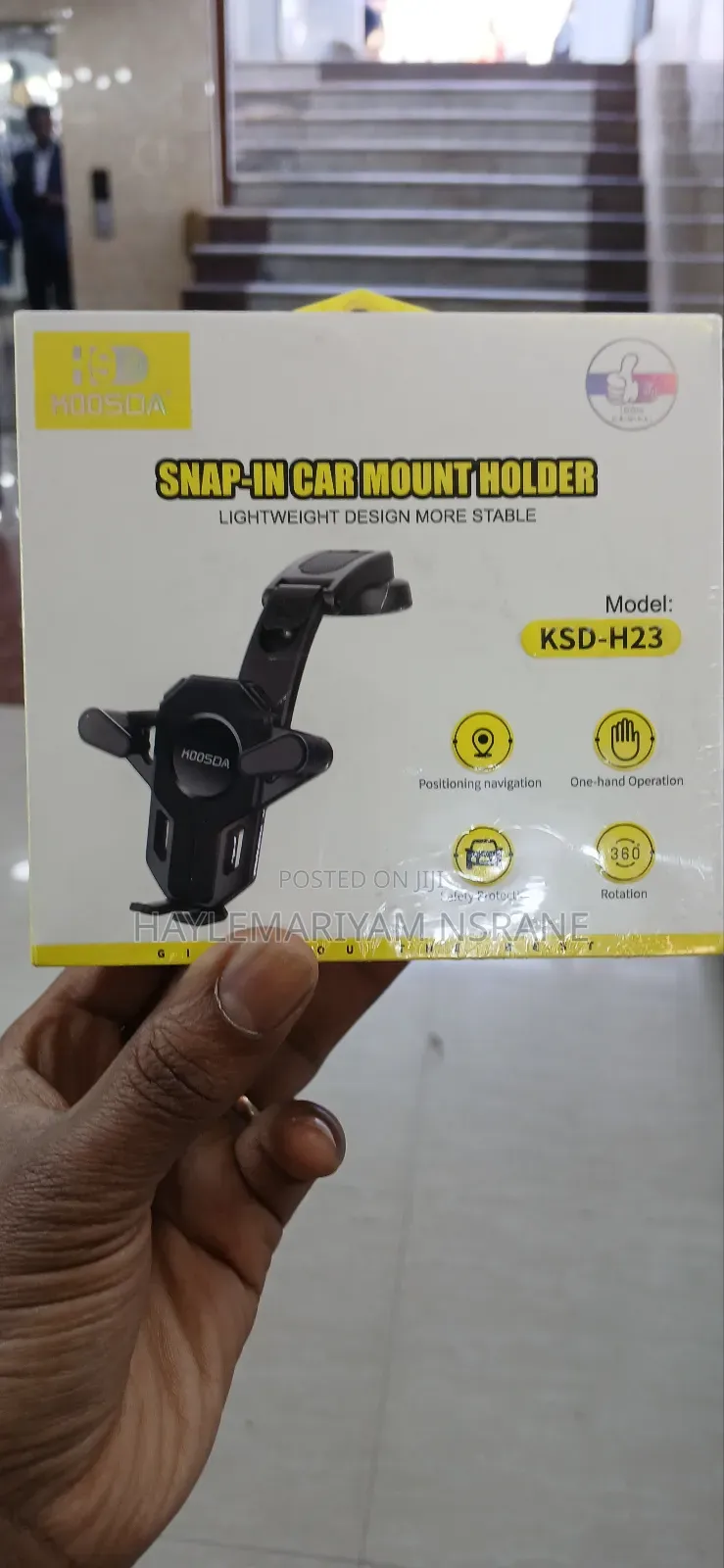 Car Mount Holder
