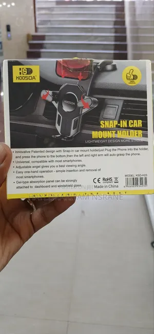Car Mount Holder