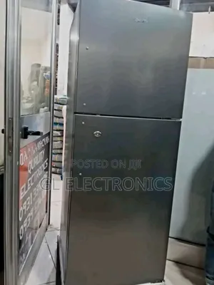 Orbit Refergrator 350l Fun System