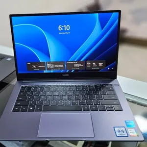 Photo - New Laptop Huawei MateBook X Pro 8GB Intel Core I5 SSD 512GB