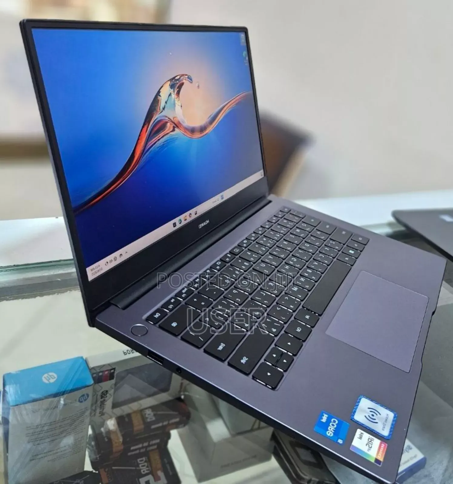 New Laptop Huawei MateBook X Pro 8GB Intel Core I5 SSD 512GB