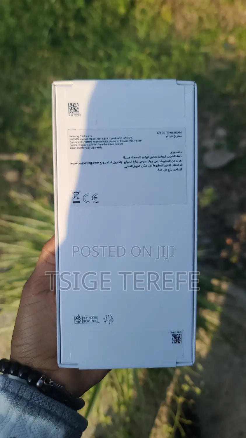 New Samsung Galaxy A17 128 GB Black