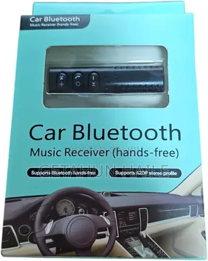 Photo - Car Bluetooth Music Receiver