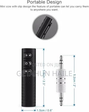 Car Bluetooth Music Receiver