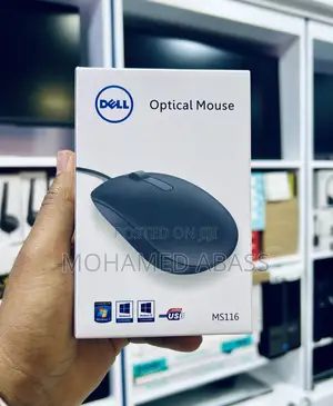 Dell Wired Mouse
