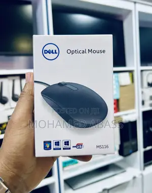 Dell Wired Mouse