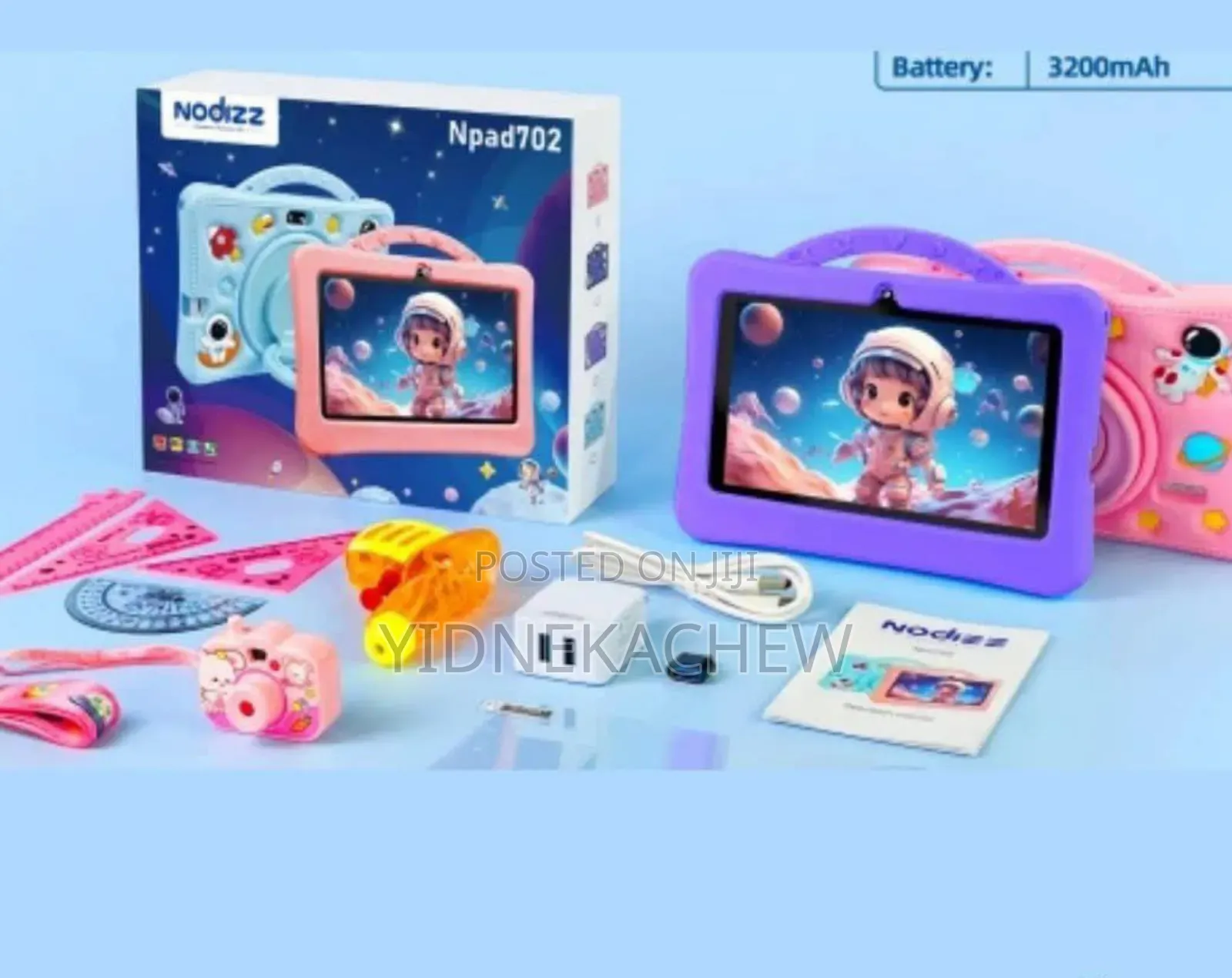 New Natpc M009S 128 GB Pink