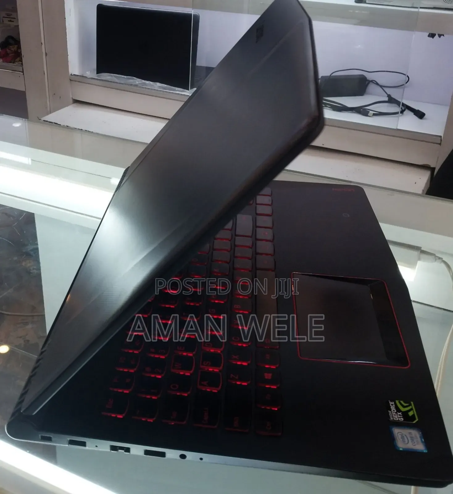 New Laptop Lenovo Legion 5 16GB Intel Core I5 SSD 512GB