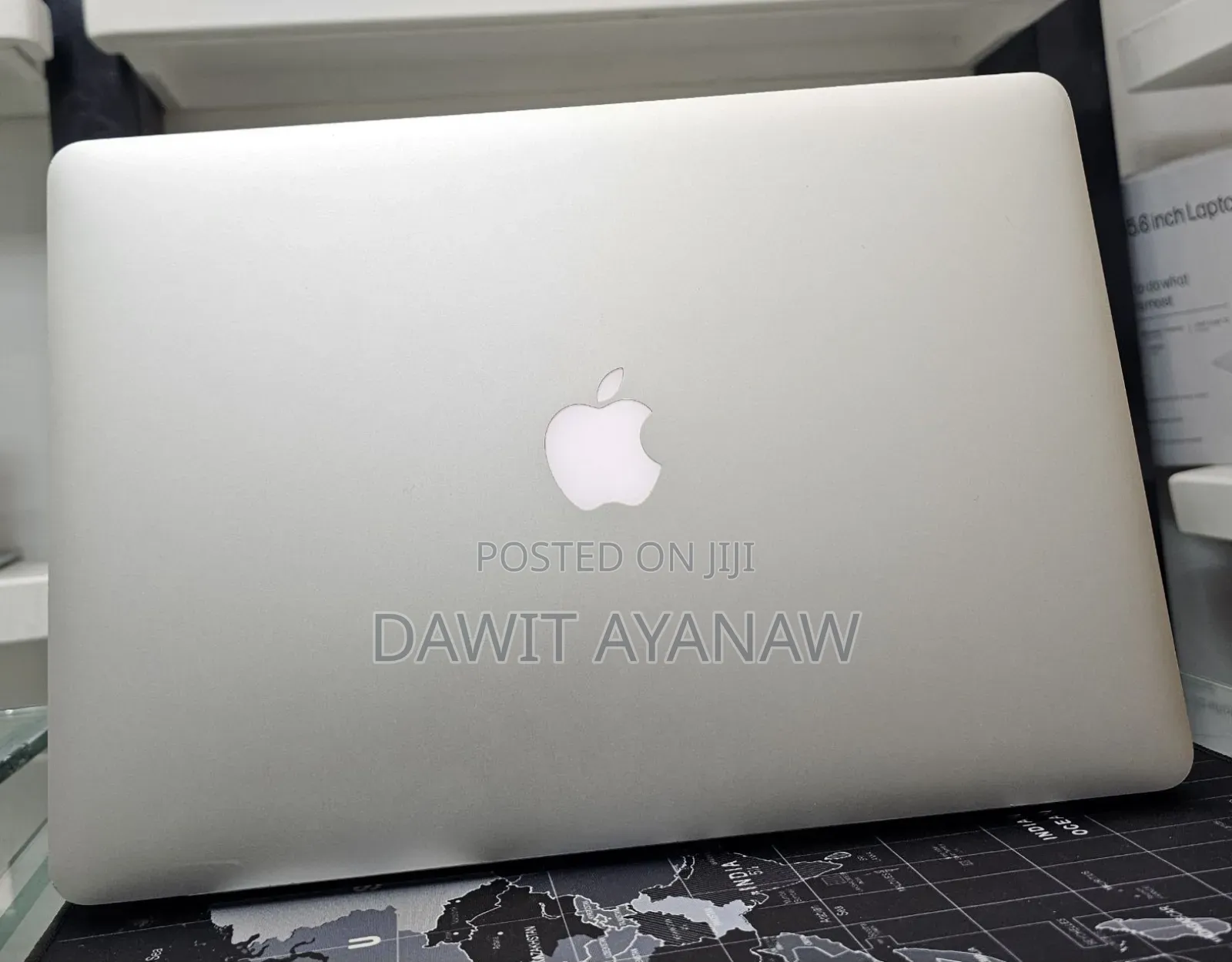 New Laptop Apple MacBook Pro 2015 16GB Intel Core i7 SSD 256GB