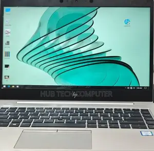 Photo - New Laptop HP EliteBook 840 G5 16GB Intel Core I7 SSD 512GB