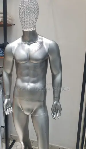 Photo - Male Mannequin