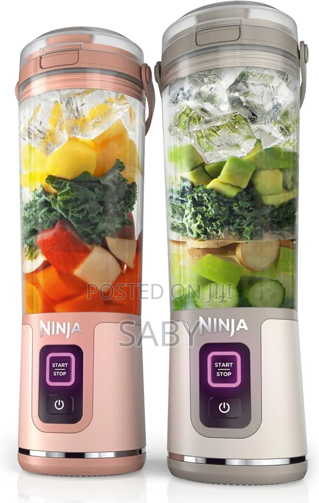 Ninja Blast Portable Blender Is