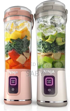 Photo - Ninja Blast Portable Blender Is