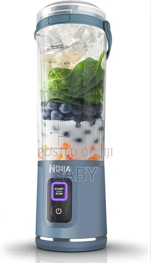 Ninja Blast Portable Blender Is