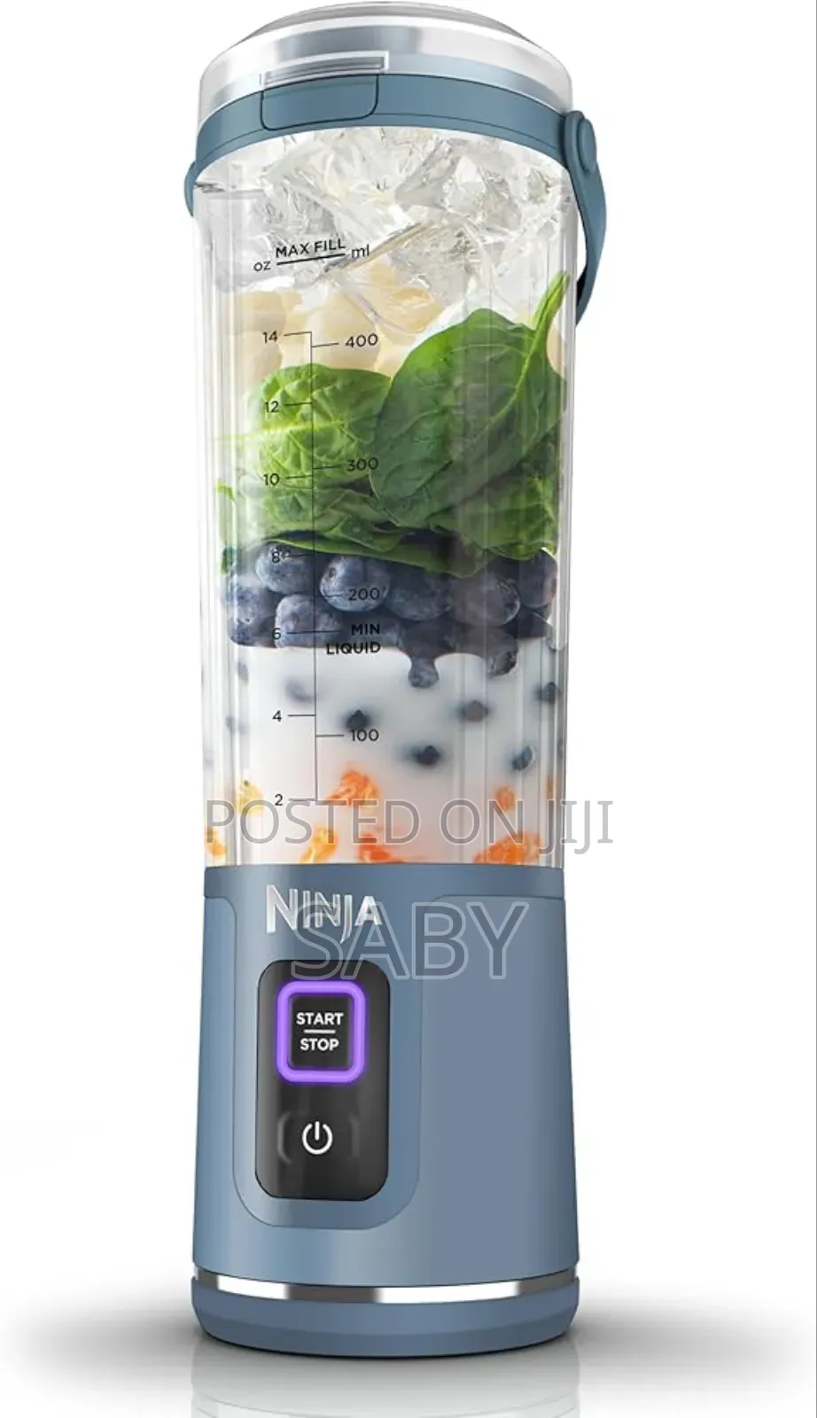 Ninja Blast Portable Blender Is