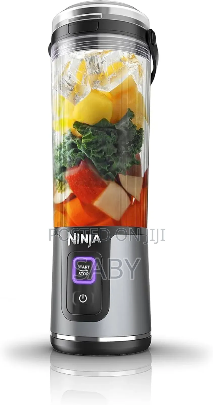 Ninja Blast Portable Blender Is