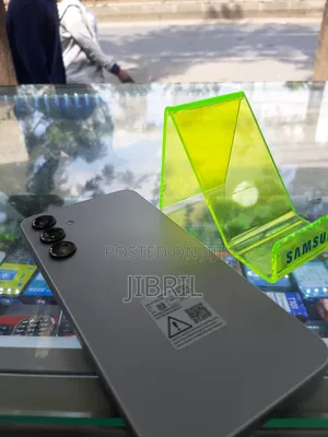 New Samsung Galaxy A16 128 GB Silver