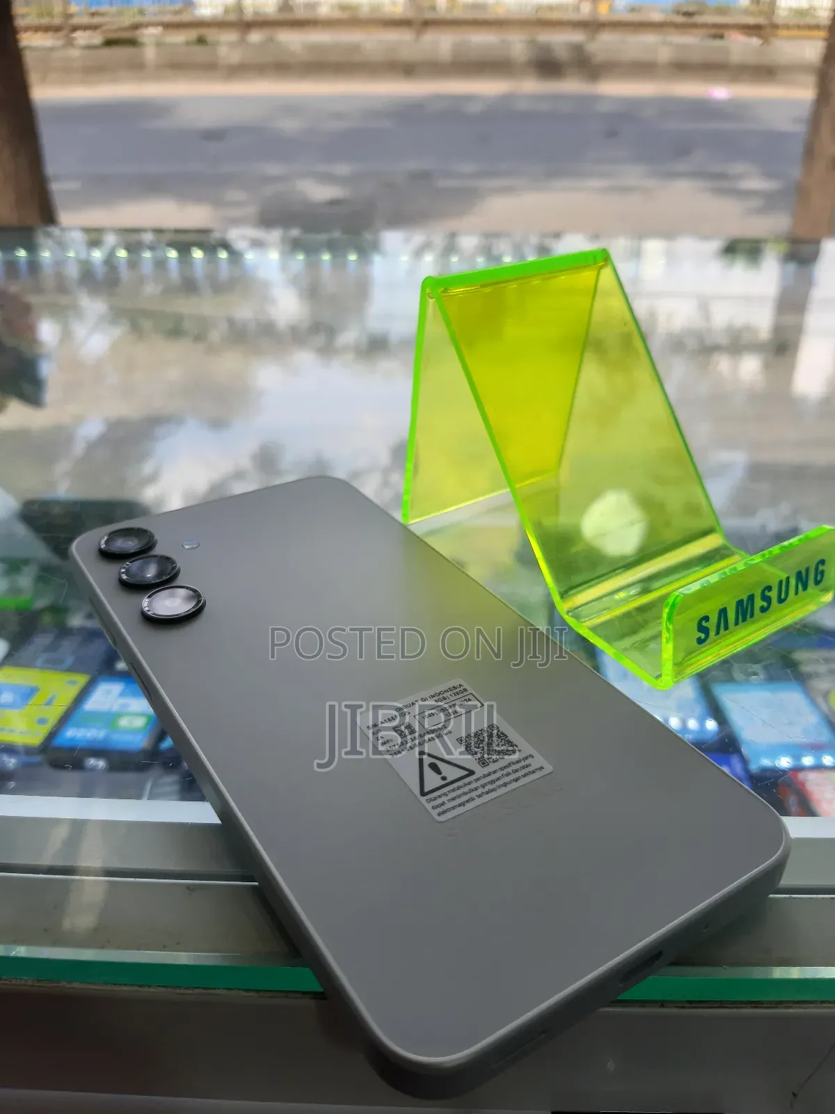 New Samsung Galaxy A16 128 GB Silver