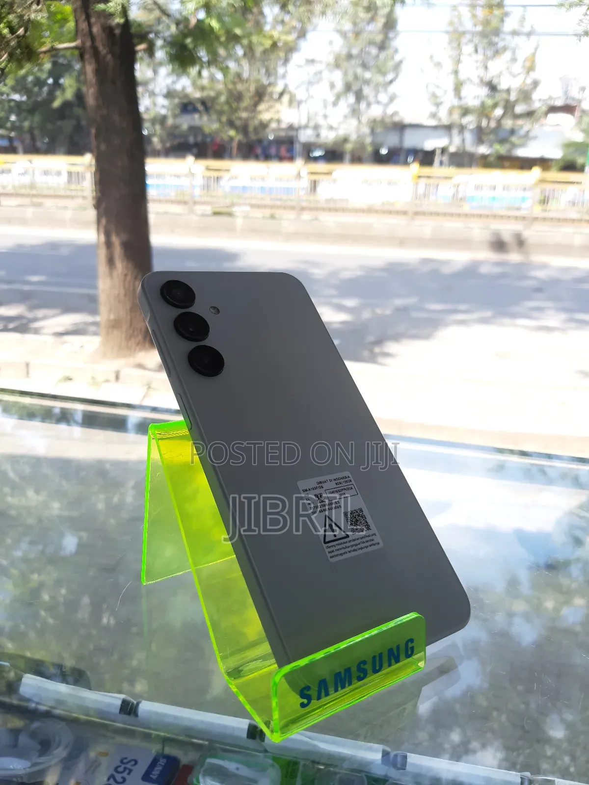 New Samsung Galaxy A16 128 GB Silver